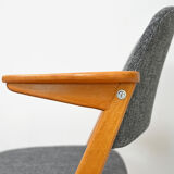 Set of 6 chairs designed by Bengt Ruda for NK