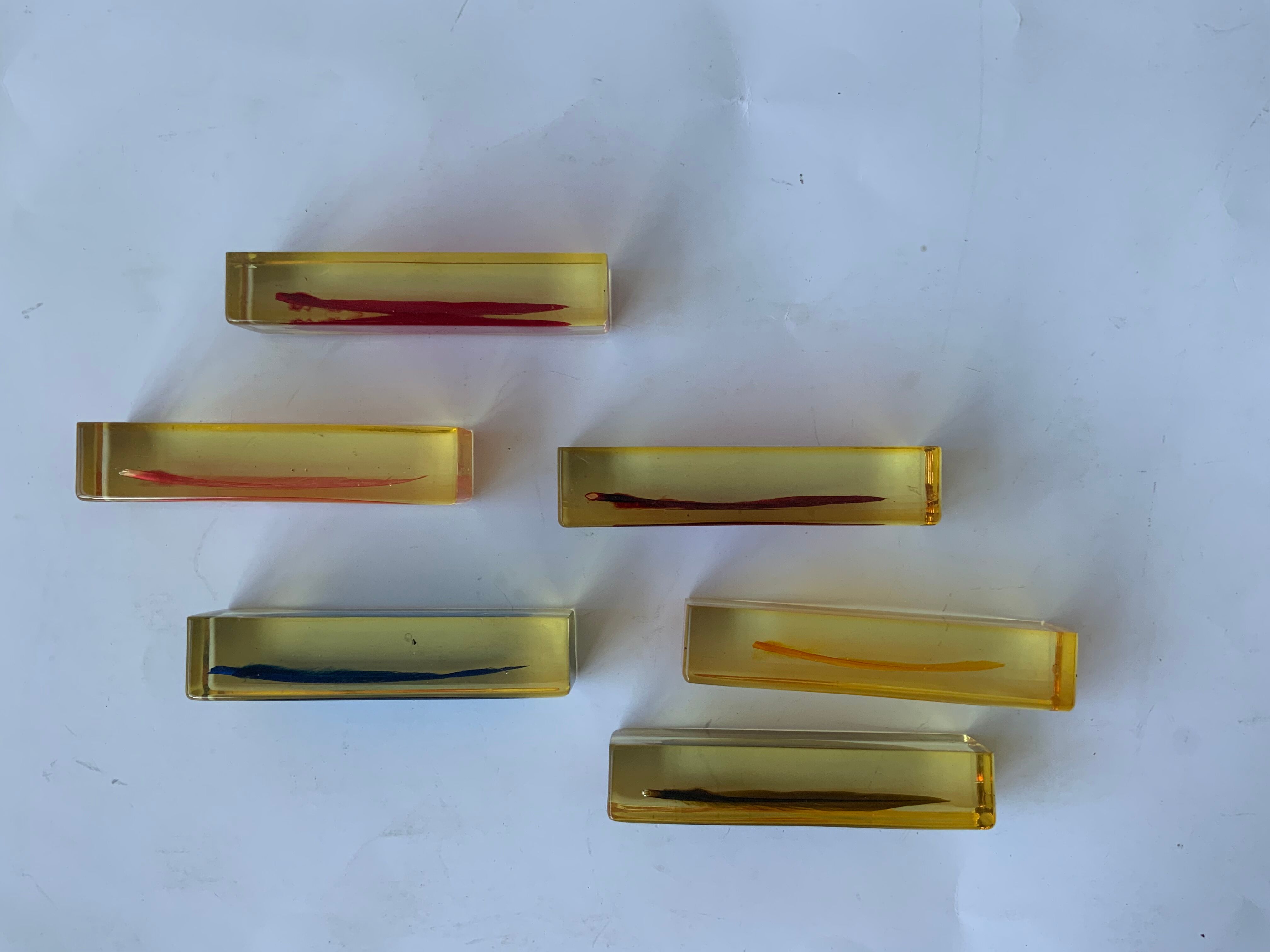 Vintage knife holder