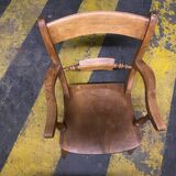 Oxford English Bistro Armchair