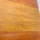 Table scandinave teck