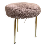 Fur stool