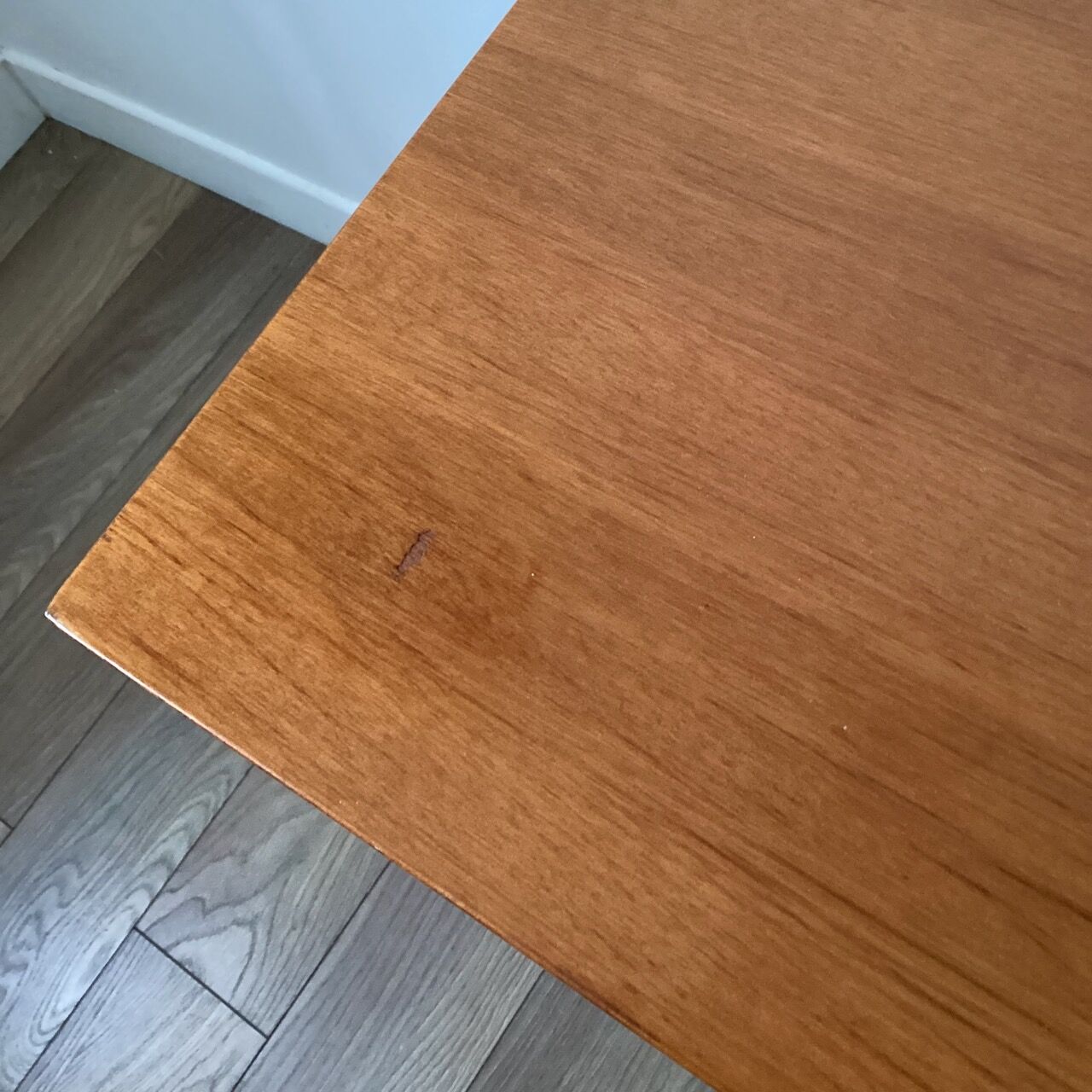 Compass feet dresser