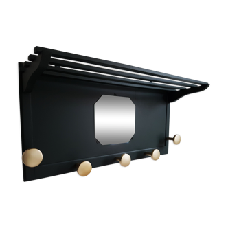 Art Deco coat rack