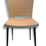 Lot of 4 Chair 1950