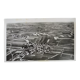 Aerial photography LaPie 1958 The plain of Beauce Greneville in Beauce