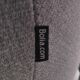 Fauteuil bolia philippa gris