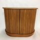 Meuble vintage en teck de Dyrlund