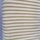 Paire de chaises Lafuma velours moutarde vintage 60/70’s