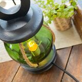 "Fishing ball" lamp