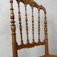 2 chaises Chiavari vintage originales – en bois