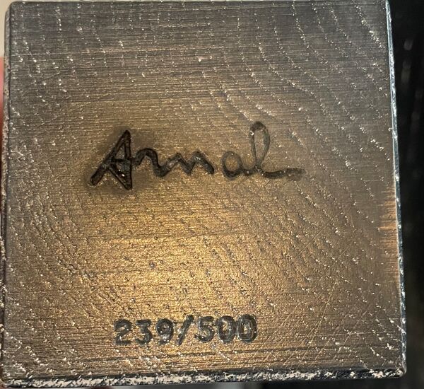 Lampe François Arnal