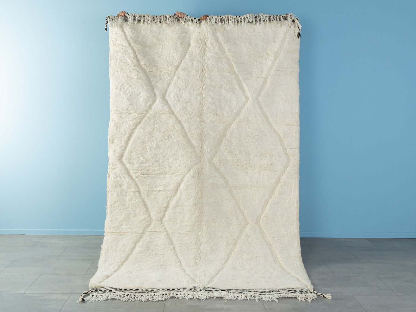 Berber rug, 164 x 264