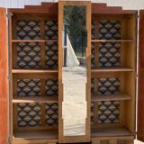 Art Deco wardrobe 1920