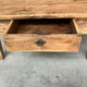 Ancienne table basse.