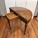 Table de jeu, acajou, Directoire, vers 1800 – France