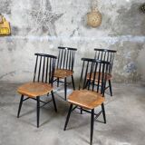 Fanett Chairs by IImari Tapiovaara