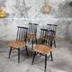 Fanett Chairs by IImari Tapiovaara