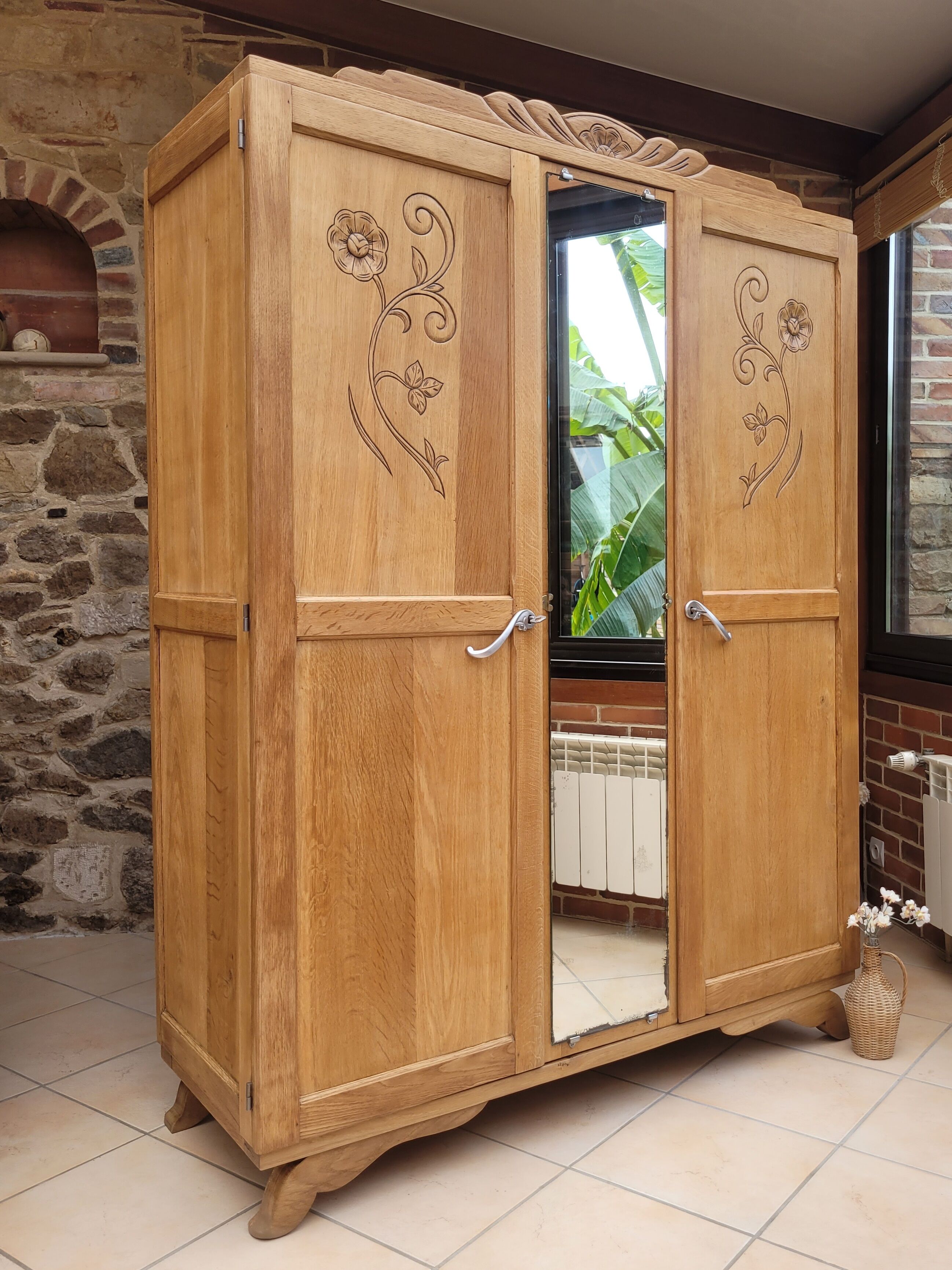 Armoire art déco