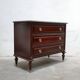 Commode ancienne en bois de style Louis XVI
