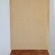 Scandinavian vintage wooden mirror