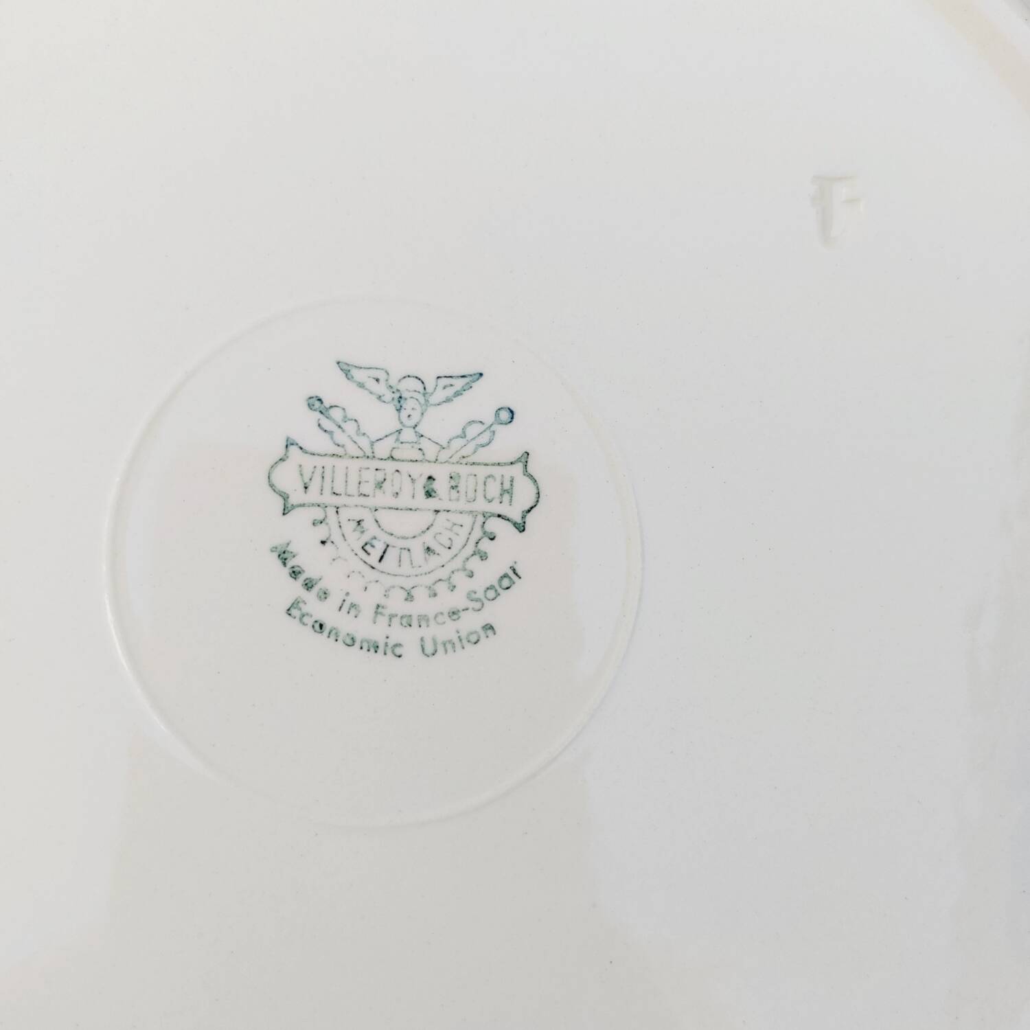 Plat de service rond Villeroy & Boch