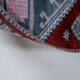 Vintage turkish oushak rug runner 71 x 247 cm
