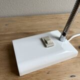 Vintage articulated lamp