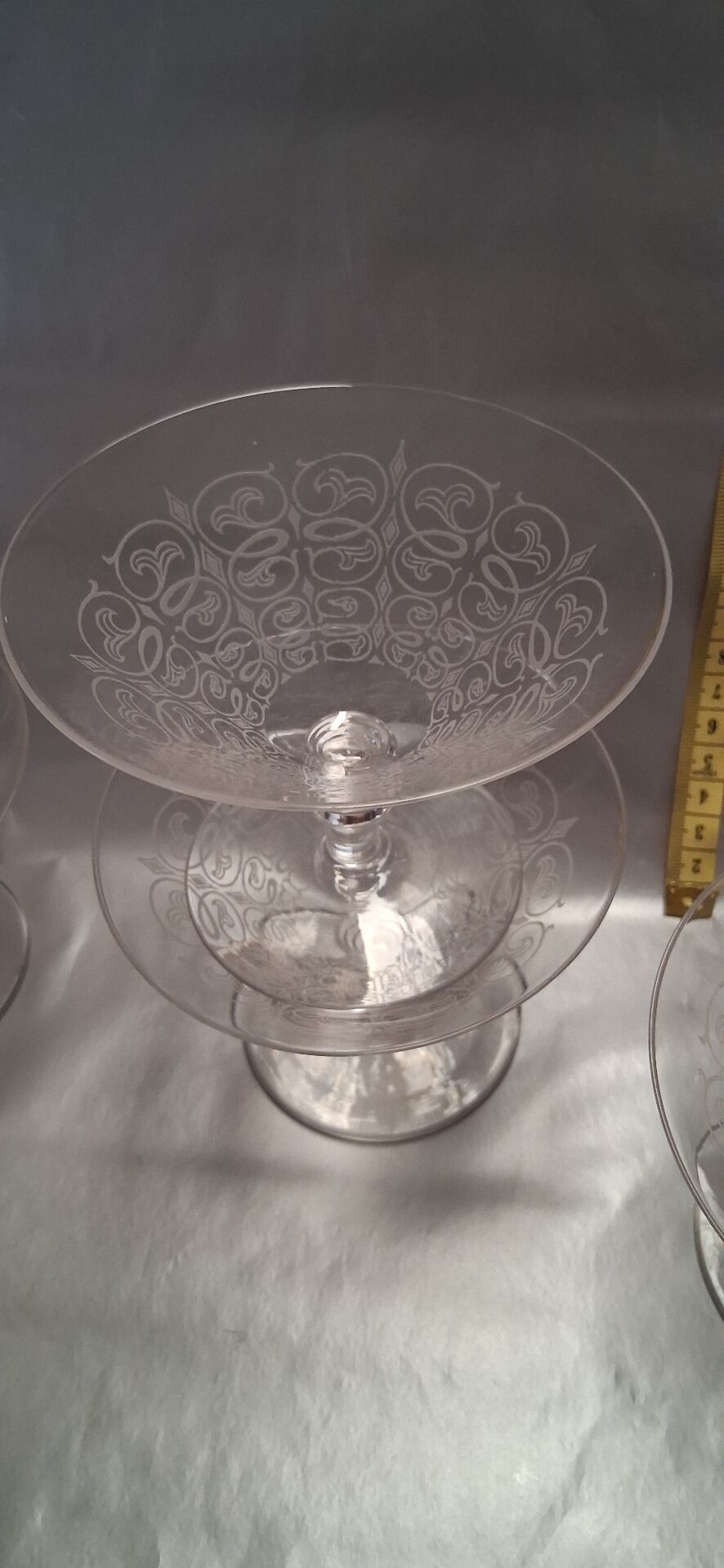 Crystal glass