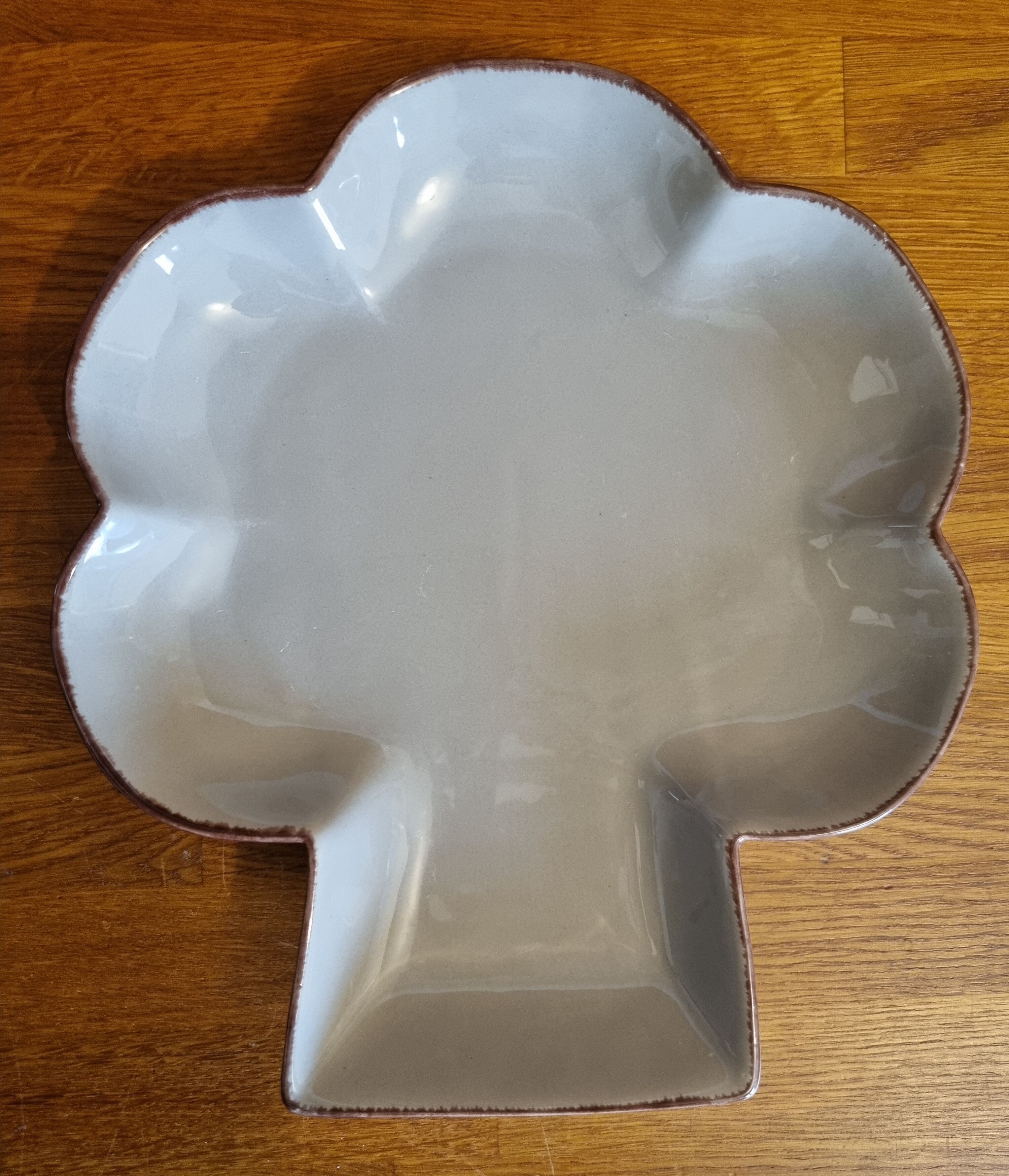 Tree-shaped dish la cabane de zoé