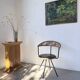 Rattan chair Dirk Van Sliedregt