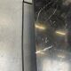 Black marble table