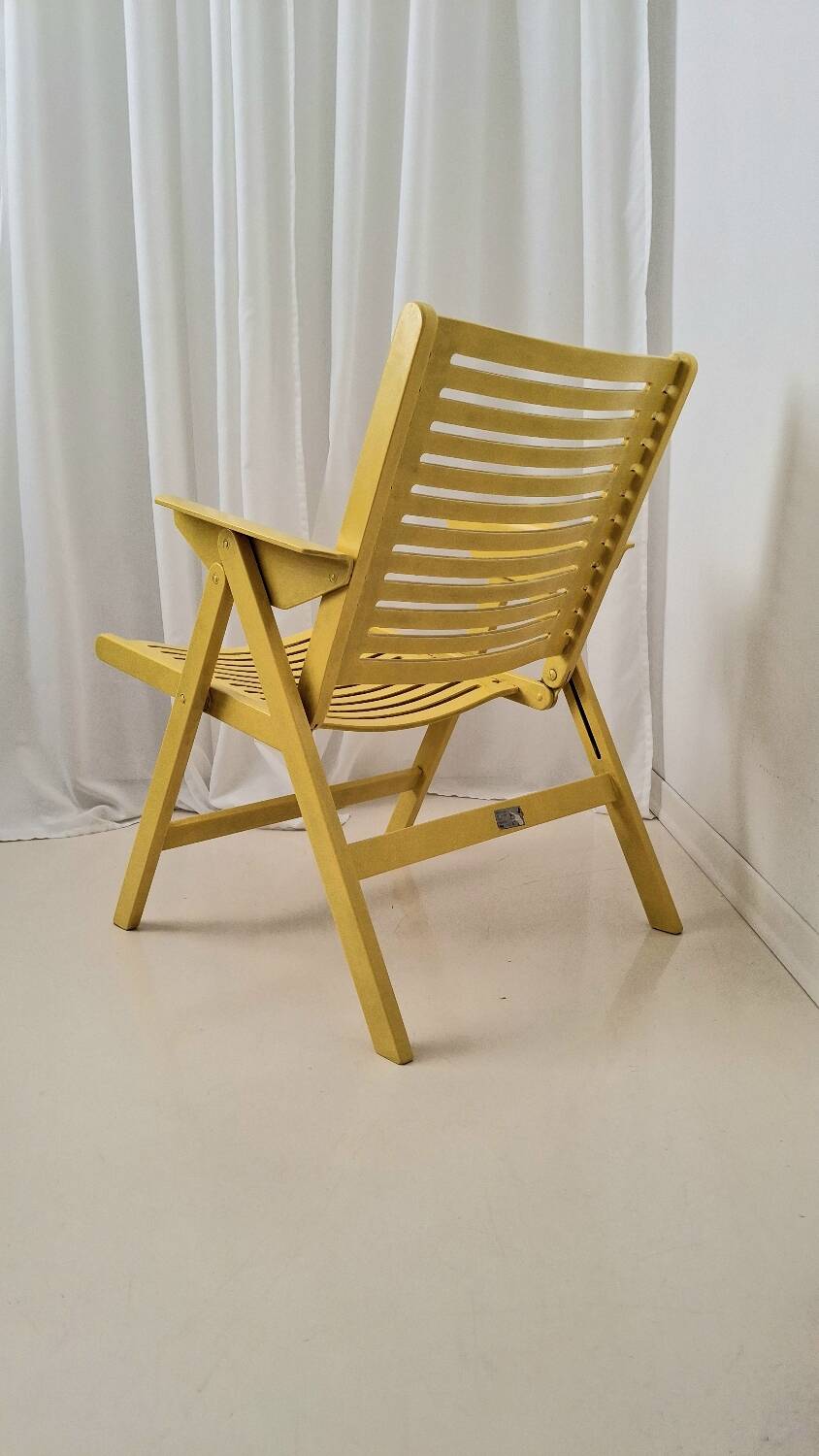 REX Folding chair 1970s