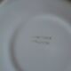 Service à thé ou à café porcelaine de Limoges A. Giraud & Brousseau 1940