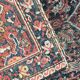 Former carpet Persian Ferahan 19th century handmade 156 X 306 CM