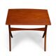 Set of 3 nesting tables by Johannes Andersen for CFC Silkeborg, 1960s