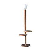 Art deco lamppost