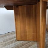 Coffee table with marble top by Hohnert Design, Germany, 1960