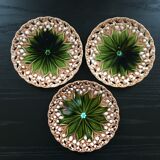 Lot 3 dabbling plates open