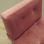 Pink armchair, Danish design, 1960s, designer: Poul Cadovius, manufacturer:
