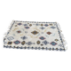 100% Wool Rug La Redoute Interiors 160x230cm Berber style