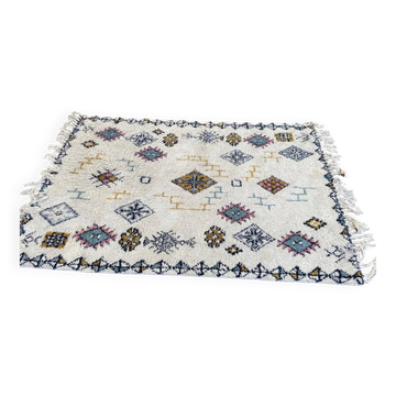100% Wool Rug La Redoute Interiors 160x230cm Berber style