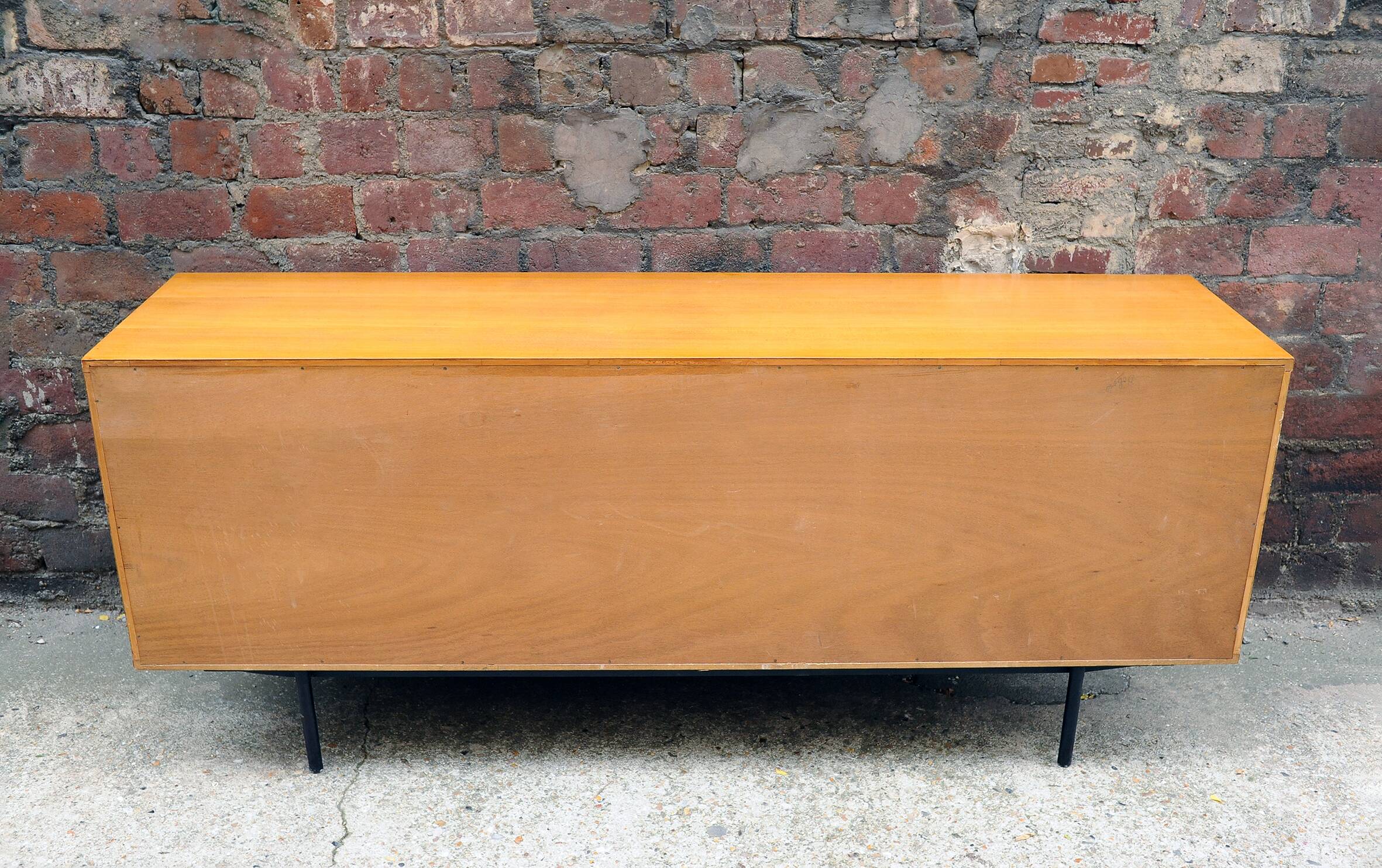 Enfilade Alain Richard 1950