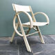 Set 3 garden armchairs 60