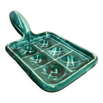 Robert Picault Vallauris ceramic pan emptier