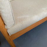 Canapé vintage deux places | canapé | années 1970 | Nielaus