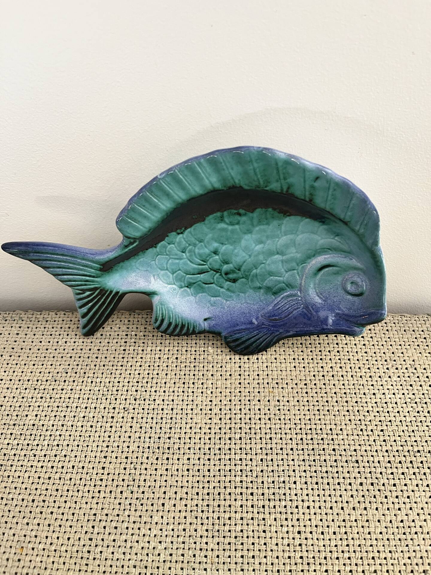 Fish dish