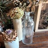 Glass canister