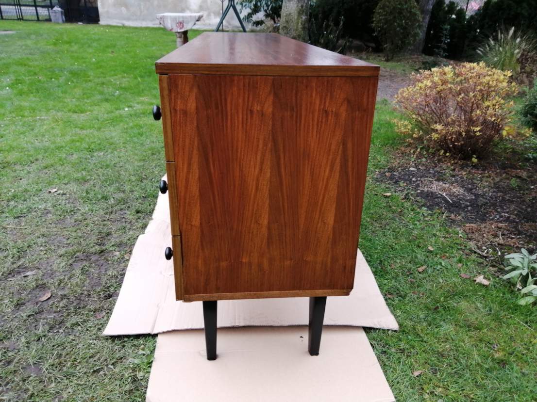 Sideboard from the 60s / 70s in vintage style