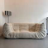 Medium Togo sofa by Michel Ducaroy for Ligne Roset