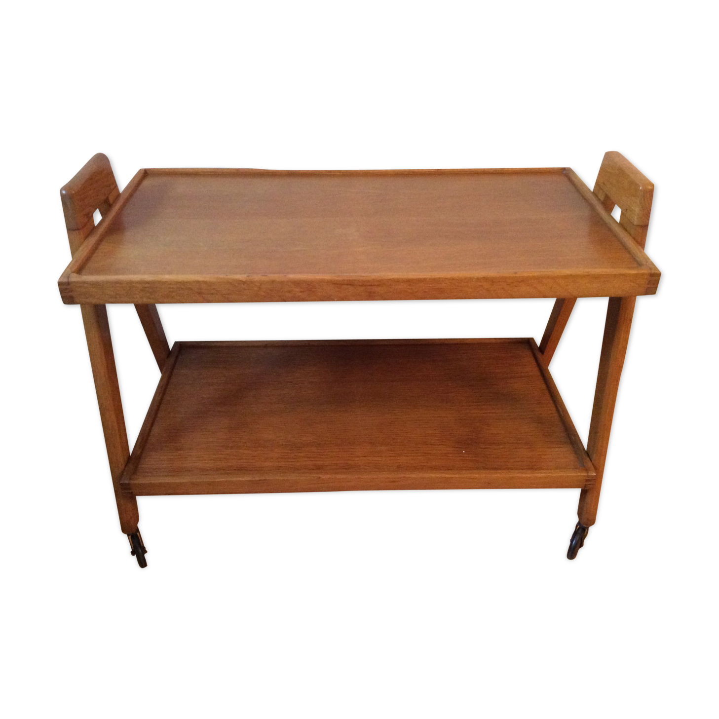 Service or table low vintage